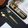 Xuanrun Portable Stainless Steel Cutlery Set