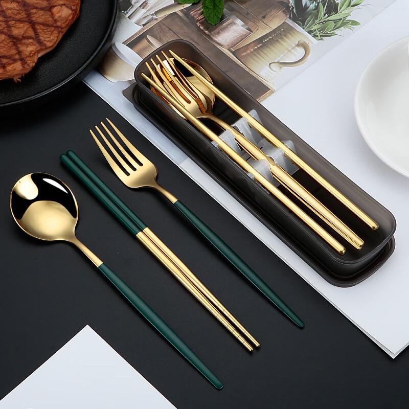 Xuanrun Portable Stainless Steel Cutlery Set