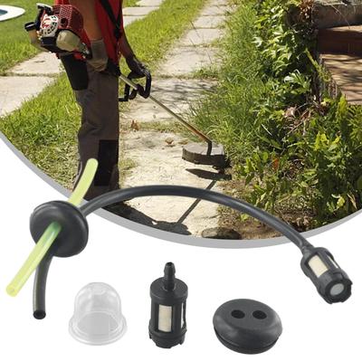 4 Stück Kraftstoffschlauch-Set ABS-Schneider Kraftstoffschlauchrohrfilter