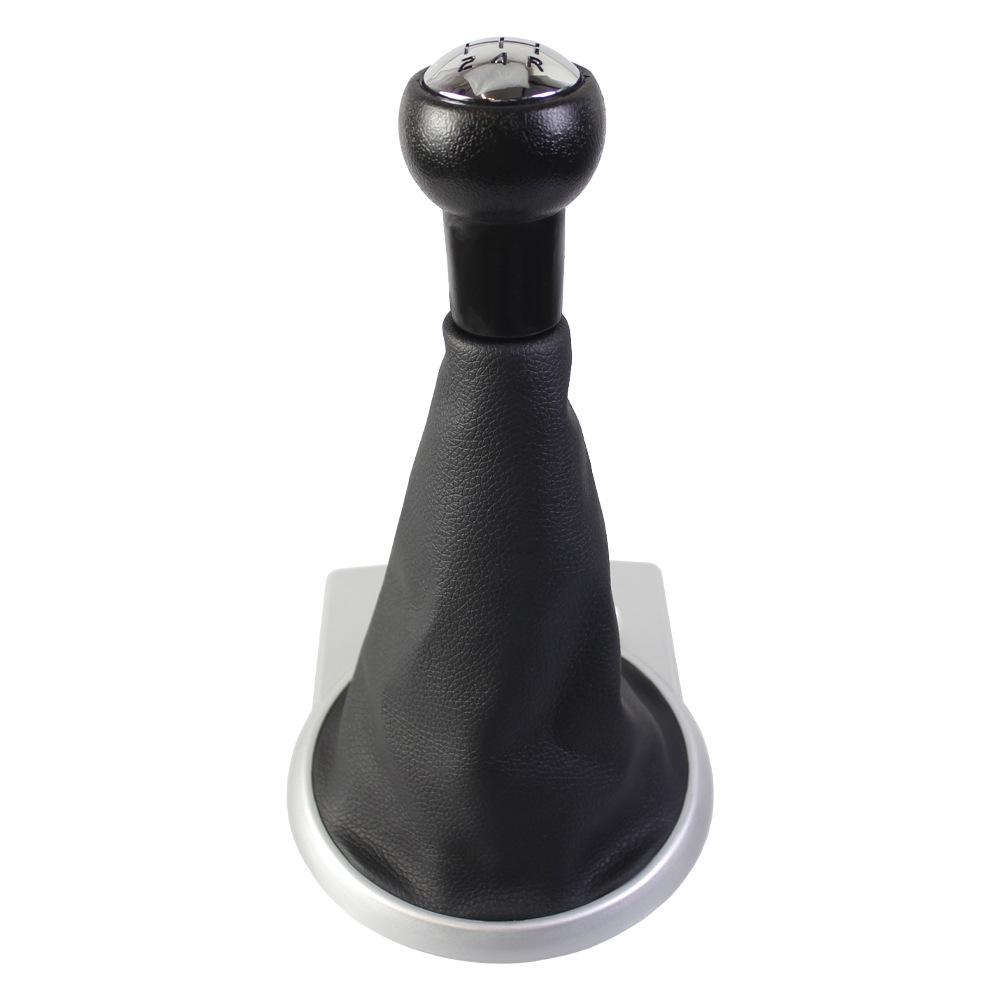 Citroën Sega Gear Shift Knob with Logo 307 + Sega Silver Frame Set