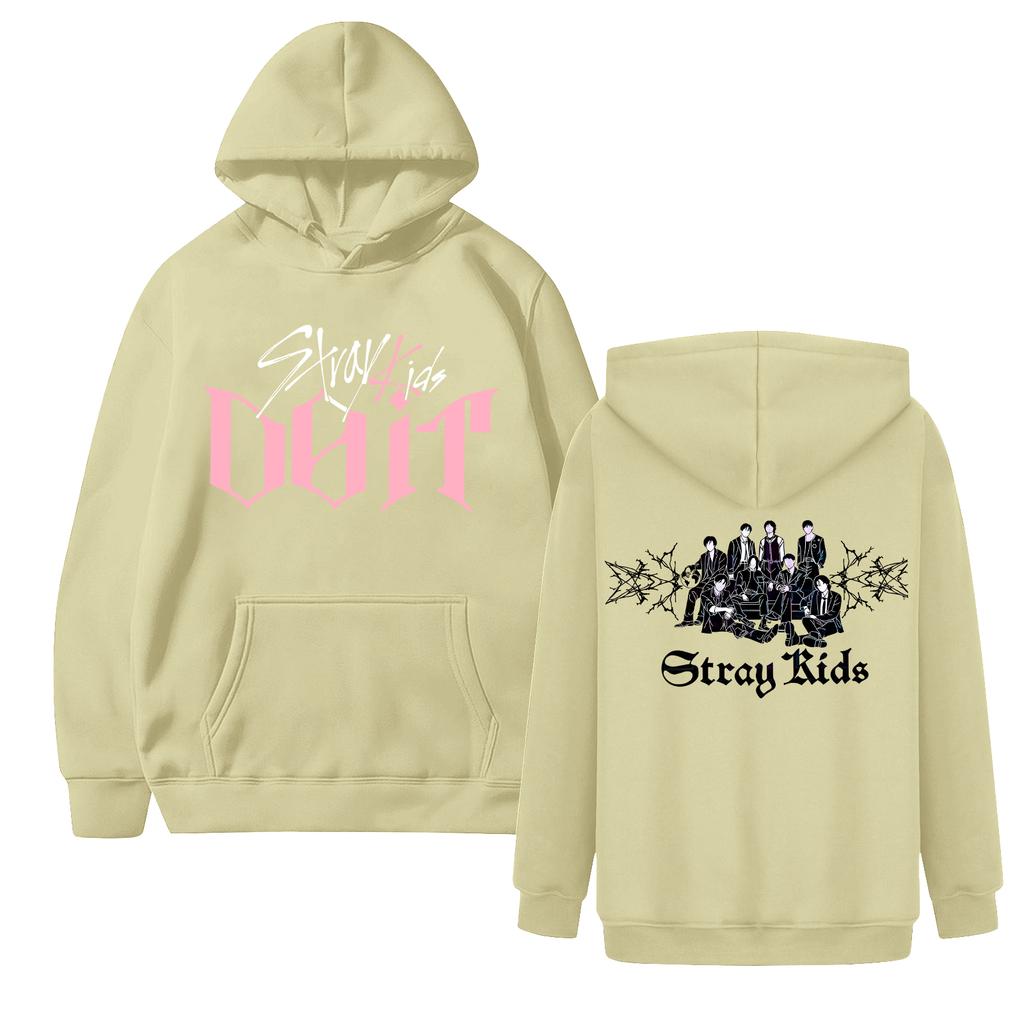 Women's Hoodie, Men's Group Print Sweatshirt Pullover