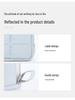 Waterproof Nylon Travel Makeup & Camera Organizer Bag with Multi-functional Storage