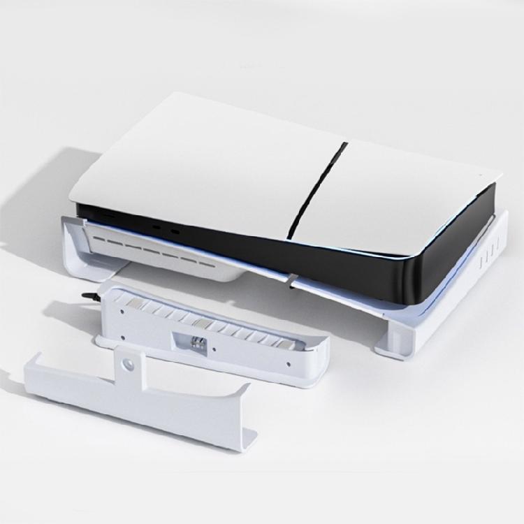 Game Console Horizontal Stand Bracket Holder Anti Slip Mount Base for Console Bracket Base Gaming Accessories