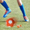 Mingea de Fotbal Curbată pentru Copii Accesorii Fotbal Kicker Cadou Curte Interioară