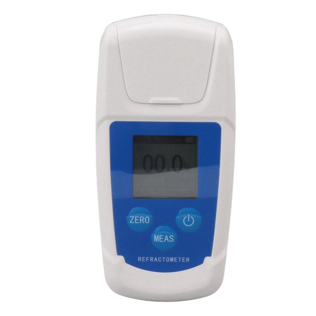 0‑55percent  Digital Refractometer High Accuracy Sugar Tester Meter for Beverage Drinks Sugar Content Measuring