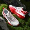 Unisex Full Carbon Plate Running Shoes Professional Marathon Racing Lightweight Bounce Cushion Breathable Sports Men Sneakers