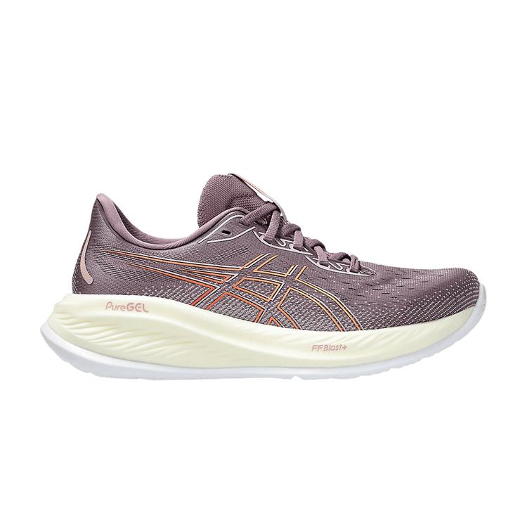 

ASICS Gel Cumulus 26 Dusty Mauve Women Sneakers Purple Faded-Orange 1012B599-501 39