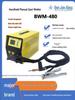 Stainless Steel Handheld Spot Welder for Metal Sheet and Nameplate Repair