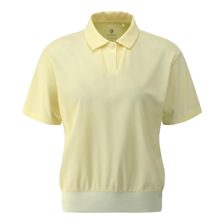 BLACKYAK Women'S Aerofresh K Pique Collar Short Sleeve Tee #2_Ly