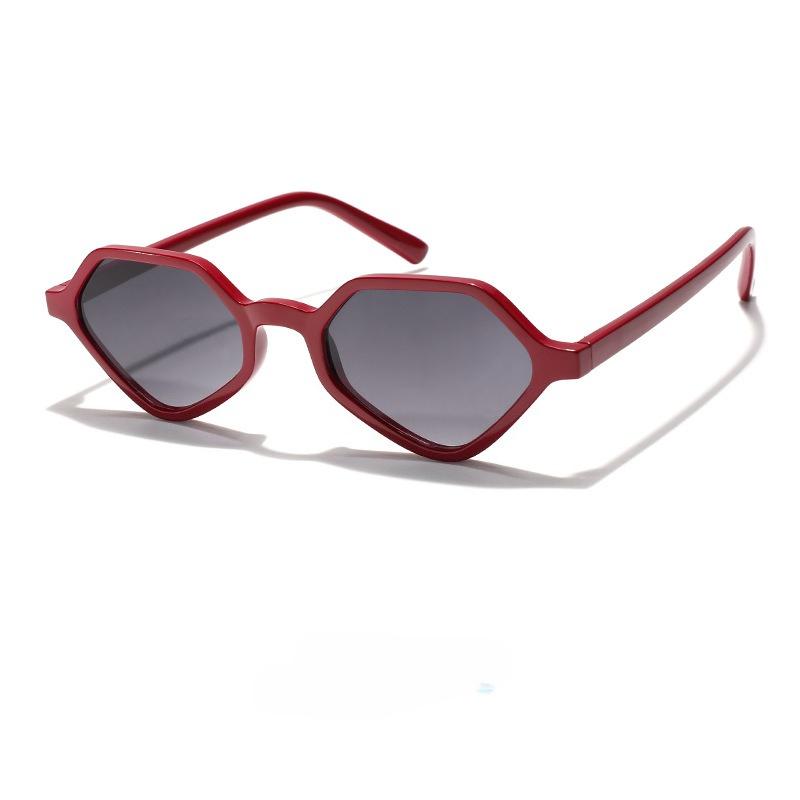 New Trendy Adult Sunglasses INS Style Outdoor UV400 Casual Eyewear