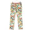 Beauty Products Floral Pattern Total Pattern Golf Stretch Pants Women Used