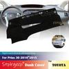 For Toyota Prius 30 2010~2015 Anti-Slip Dashboard Cover Protective Pad Car Accessories Sunshade Carpet 2014 2013 2012