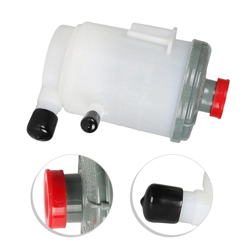 53701-SHJ-A02 For Honda Odyssey EX EX-L DX Touring Power Steering Pump Fluid Reservoir Tank Bottle Automotive Accessories