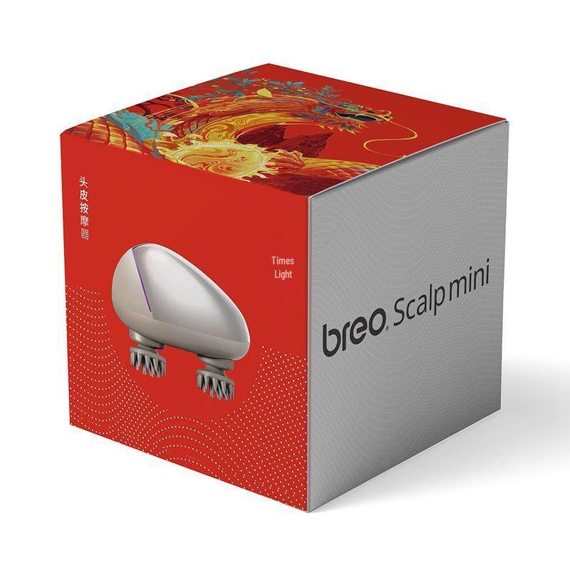 Breo Scalp 2m Electric Head & Scalp Massager