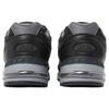 New Balance 991 Made In England Harris Tweed Men Sneakers Black Magnet Smoked-Pearl M991DJ