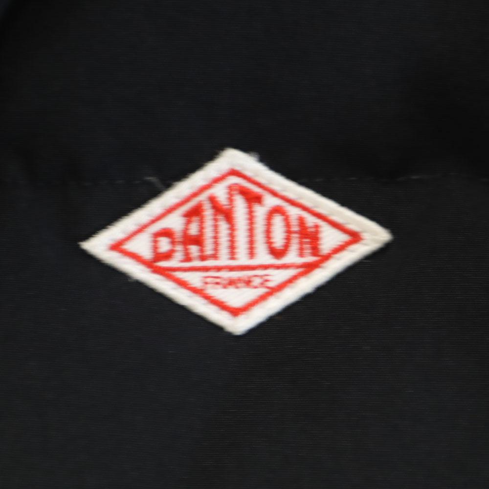 Danton Down jacket 34 black Women Used