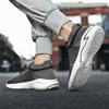 Women’s Sneakers Casual Walking Shoes Summer Men’s Sneakers Lightweight Socks Shoes for Girls Large Size 36-45