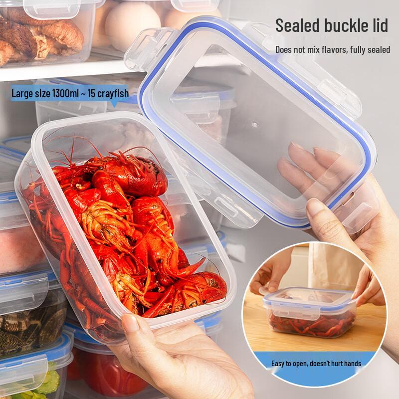 Pin Tian 3-Piece Food Storage Container Set
