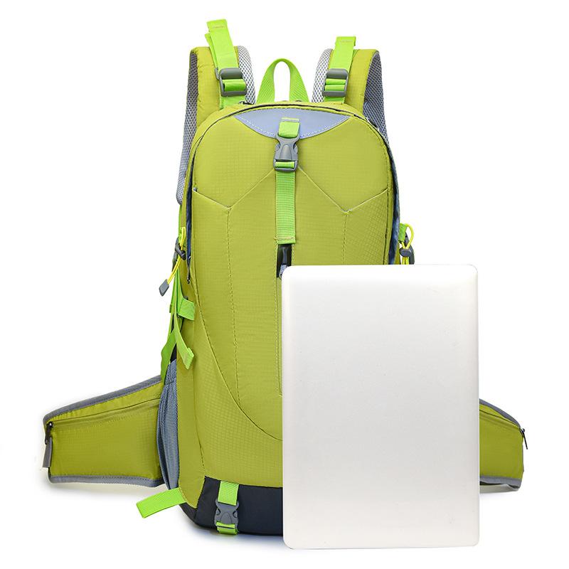 Schoolbag Outdoor Travel Hiking Hiking Bag Waterproof Large Capacity Cycling Travel Lightweight Backpack Camping Sports Backpack