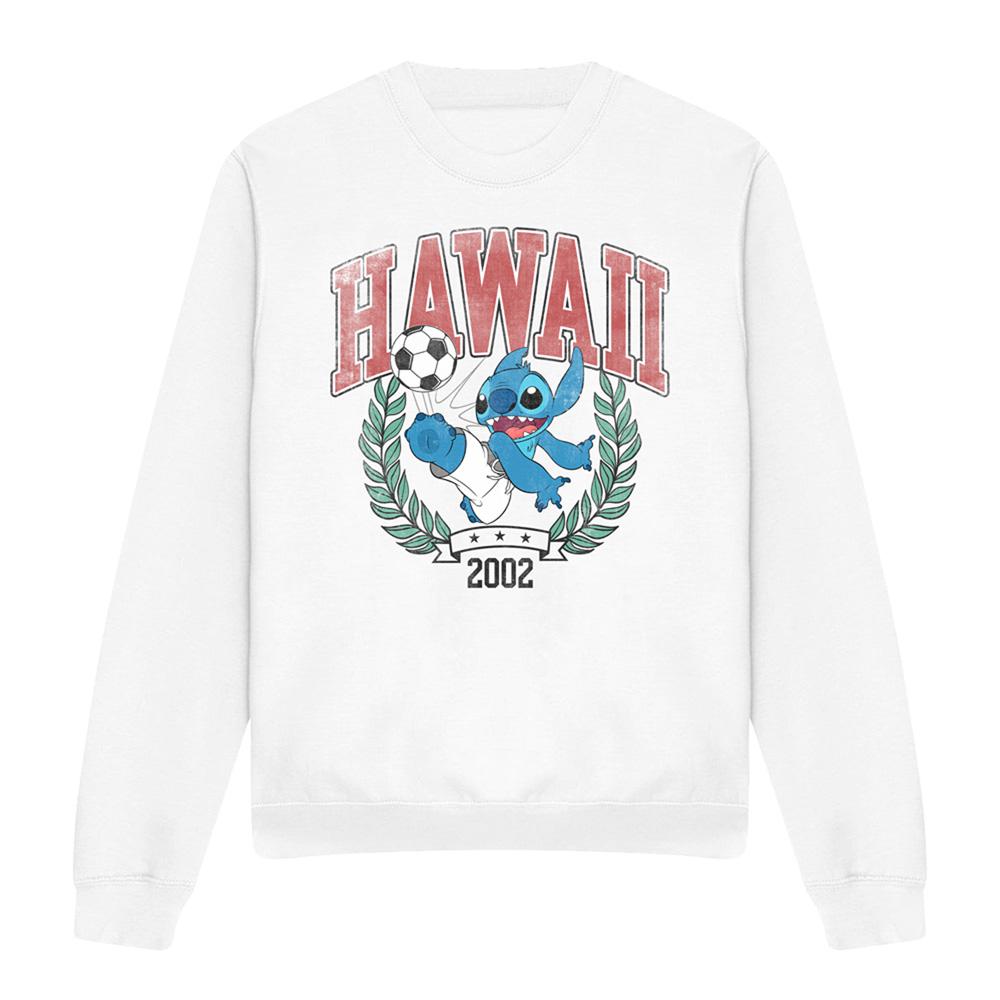 Lilo & Stitch Unisex Adult Ball Sweatshirt