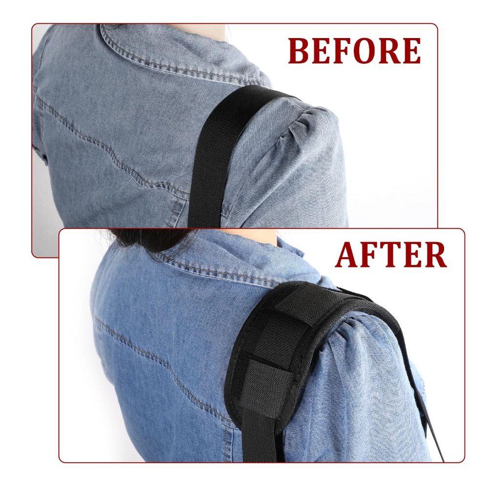 Anti-friction Outdoor Shoulder Pad Breathable Climbing Shoulder Pad  Outdoor Activities