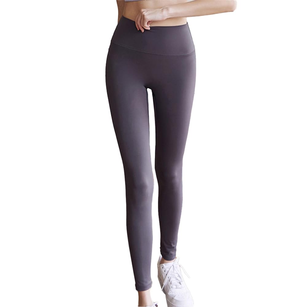 

Yomoment Тренировочный зал Йога Лето Ягодицы Ноги Горячая йога XL Женские леггинсы с высокой талией, Одежда, Брюки, Пилатес, Йога, Леггинсы, Подъем, Скульптурирование, серый