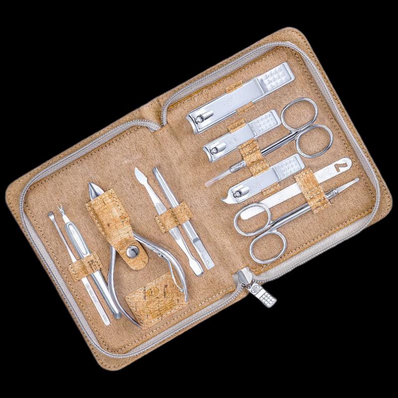 777 Luxury 11-Piece Nail Care Set