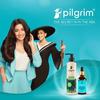 Pilgrim Patuá 3% MelanoGray™ ANTI-GREY HAIR SERUM for Men & Women| Natural hair serum to reduce grey hair | 90ml