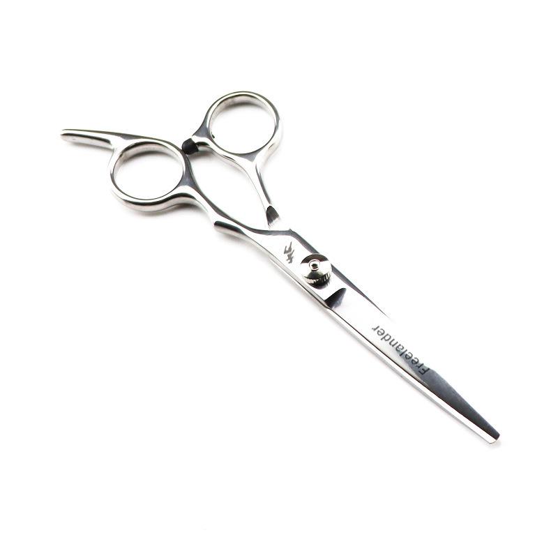 6.0" Hairdressing Scissors Set: Straight & Thinning Shears for Bangs