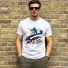 Cabo Verde Vozinha Tshirt Summer Popular T Shirts Adult Cotton Oneck Plus Size Top Tees Short Sleeves Y2k Basic Tops