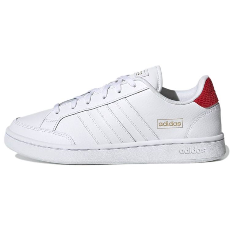 Adidas Neo Grand Court Low Top Sneakers Women Sneakers Bright-White GZ8177