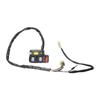 Left Handlebar Starter Switch For 98-04 Honda TRX 450 ES FE Electric Shift Model