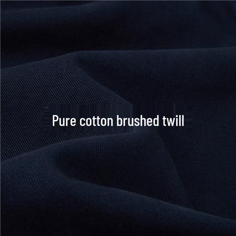 Giordano Women's Brushed Cotton Slim Commuter Pants