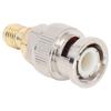 10Pcs RF Coaxial Adapter Cable Connector SMA Female To BNC Male Instrument Conversion Kit