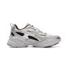 New LiNing Meteor Cushioning, Slip Resistant, Abrasion Resistant Support Low Top Casual Shoes Women's Silver AGCV358-1