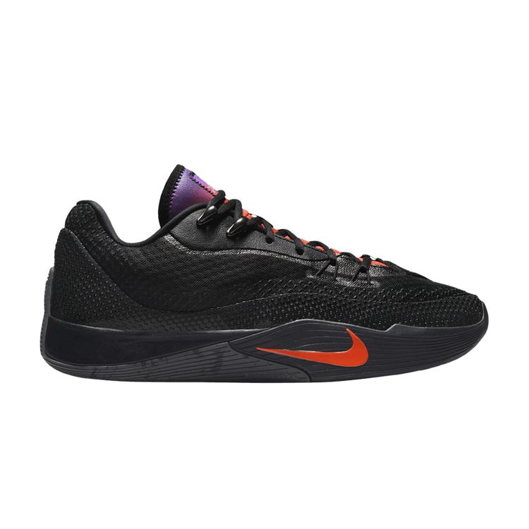 

Nike S.T. Flare Black Wild Grape Purple Unisex Sneakers IH7327-080 42
