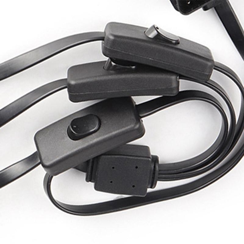 OBD2 Splitter Verlängerung 1 auf 3 mit Schalter Y-Kabel Stecker Zweiports auf Buchse GPS Auto Diagnoseanschluss