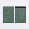 Multi-functional PU Leather Passport Purse - Hand-Carry Travel for Passport & Business Cards, Ideal Accessory for Business Trips