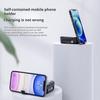 Data Cable Adapter Box with USB 8-Pin for Android Convertor SIM Card Removal Storage Slots Multi-function 60W Retractable Type-C