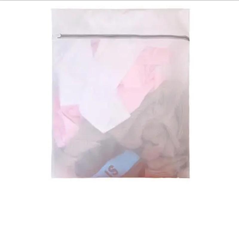 Household Laundry Bags Washing Machines Special Sweater Underwear Protective Bag Anti-deformation Anti-winding Laundry Mesh Bag