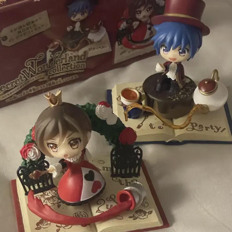 

Vocaloid Meiko Kaito Wonderland Фигурки Распродажа оптом
