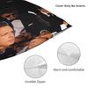 Pillow Cover Singer L-Luis M-Miguel  Cute Funny Pillow Case For Sofa Home Decoration Pillowcases