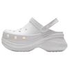 Bae Clog Shining Little Whale Simple Comfortable Clogs Women Clogs Chalk 207261-0WV