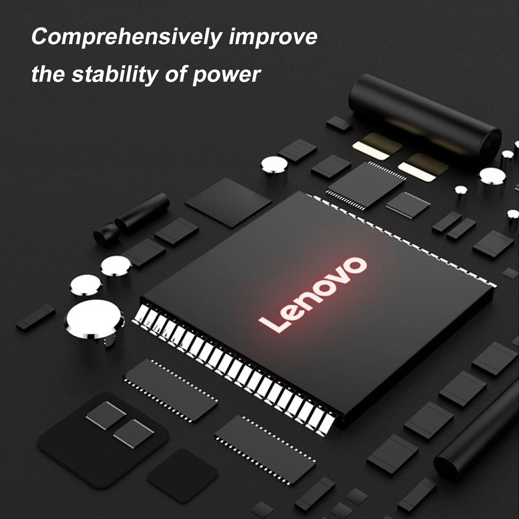 Lenovo N7 Walkie Talkie 16 Channel Professional FM Transceiver Handheld Two Way Radios Rechargeable