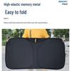 Tesla Model 3/Y Folding Front Windshield Sunshade 240T