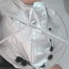 Hair Cutting Apron Waterproof, Salon Cape for Barber Hairdresser Styling, Cape Haircutting Gown, Adjustable Neck Snap Closure