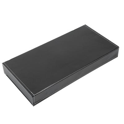 12 Grids Dustproof Jewelry Glasses Organizer Sunglasses Display Container Storage Box