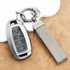 Gun Grey Tpu Protector Car Key Cover Case For Hyundai Accent Azera I30 Ix35 Kona Encino Grandeur Palisade Santa Fe Solaris