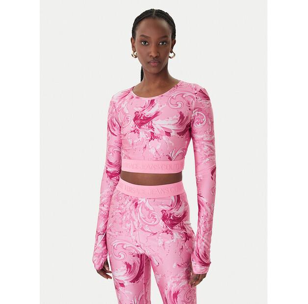 Толстовка Versace Jeans Couture 80HAH218 JS532 EU 38