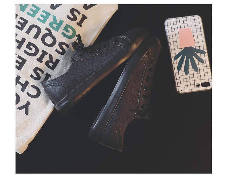 Yuanbu Sommer Ultra-Faser Atmungsaktiv Weißes Leder Schnürschuhe Freizeit 5936 für Herren & Damen